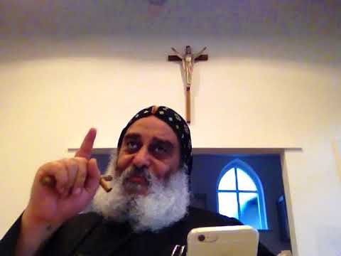 022 Isaiah 30:1-30:7 الراهب القس داود سانت انتوني