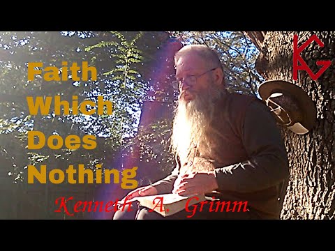 James 2:17  Dead Faith