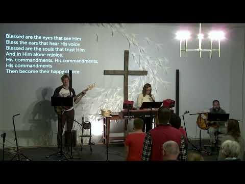 Grace Hill Worship 3-13-22 Luke 11:14-32