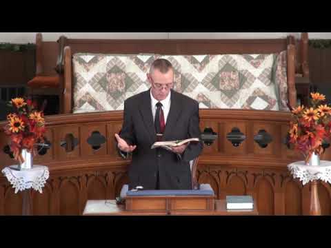 Can you Handle the Truth I? 1 John 5:9-10