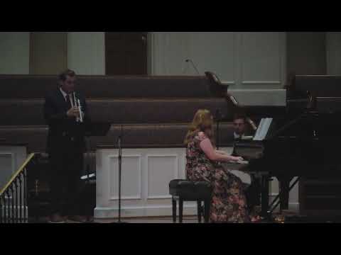 “The Solid Rock” • Given by Nathaniel and Elizabeth Collins