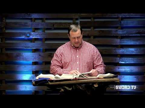 Romans 8:4  (Bible Study) Warren Hunter - Sword Ministries