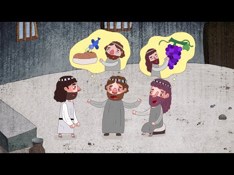 [Nepal_HiBible]E.302“Story of Joseph3”(Genesis 41:15-36)