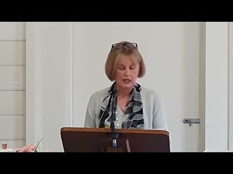 22 August 2021 GCC Sunday Worship Sermon - Jennifer Vargassoff "Habakkuk" / Habakkuk 1:1~3:19