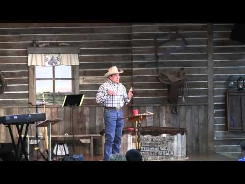 Acts 9:32-43; "The Adventures of Peter", 1-31-2016, Cowboy Church of Ennis