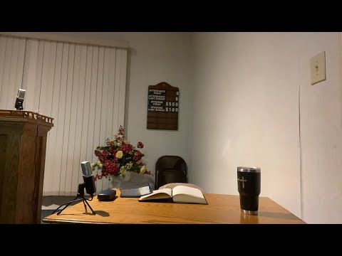 I Timothy 3:4-7. 02/14/2022
