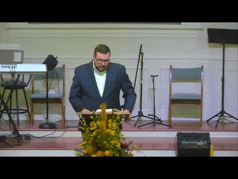 "Faithful Living" -Exodus 34:10-28