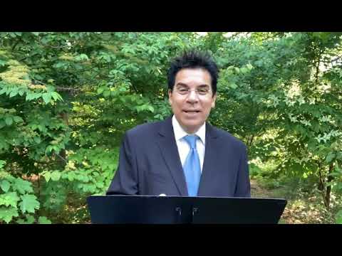 Jesse Rich Ministries - 210605 - How to Pray! John 16:23, 24.