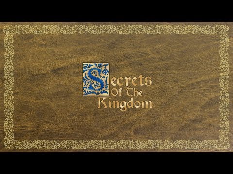 Secrets of the Kingdom [Mat 13:1-3, 10-17]