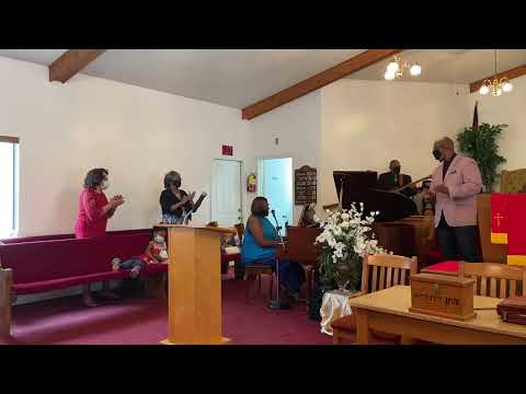 “Love Sustains Us” 1 Corinthians 12:12-14  Rev. Leon Adams 7/31/22