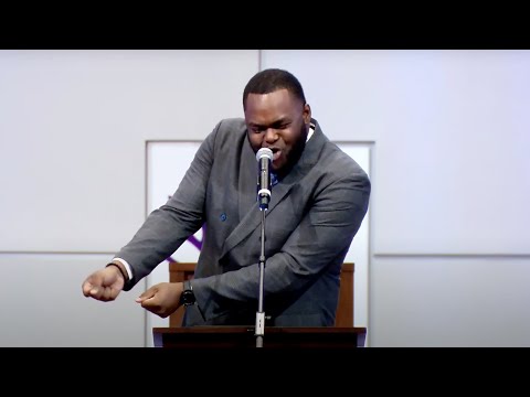The Lord's Love Language (John 15:1-5) - Rev. Mark Lewis