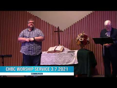 Worship Experience 3.7.2021 | I Corinthians 3:1-9, 18-23 | Field