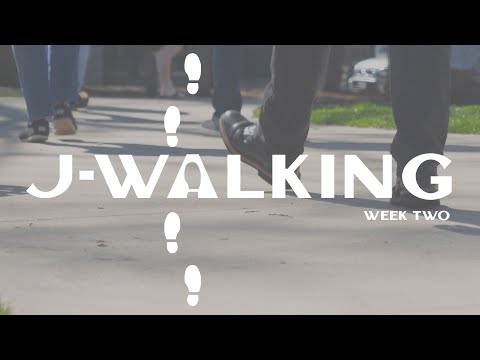 “Walking toward Maturity” Week Two: 1 John 2:6, 12-14 (April 26th, 2020)