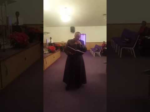 "What Do You Do With A Problem?" Genesis 30:1-3, 6, 22 - January 21, 2017