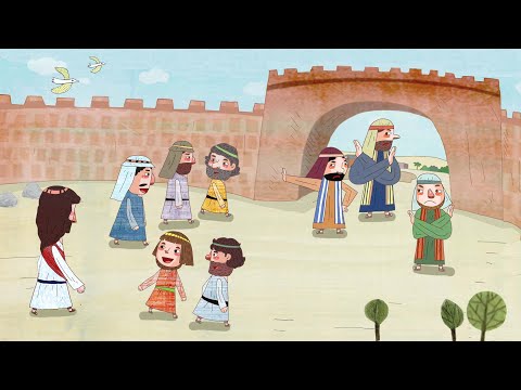 [HiBible]E.267“Unwelcomed Jesus”(Luke 9:51-56)