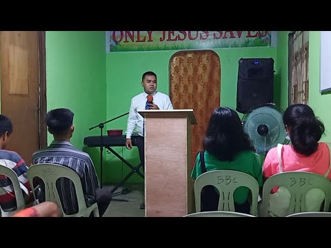 Abide | John 15:5-8 | Afternoon Preaching | August 2021 |