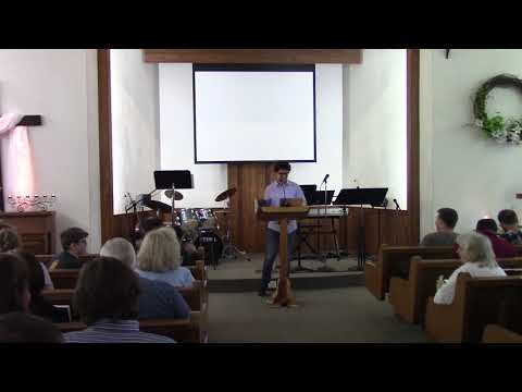 The Seeking & Saving of Zacchaeus - Luke 19:1-10