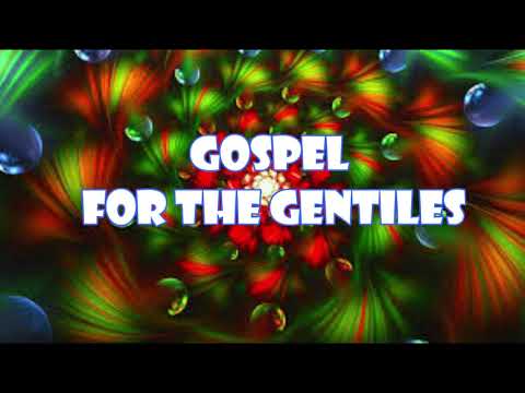 Gospel For the Gentiles  (Acts 13: 44-48)  Mission Blessings
