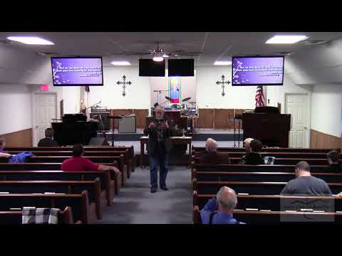 Jesus is Coming Again, so be ready; Matthew 24: 32-41