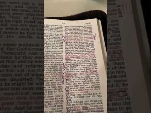 “Knightly News” Are you impacting Jesus through the Spirit of God!? Luke 8:43-46