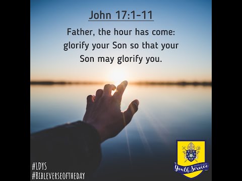 June 20 2021“Not the only Christians, but Christians only” John 17:17, 20-23