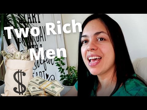 Two parables: The Rich Fool / The Rich Man and Lazarus (Luke 12: 13-21 & Luke 16:19-31 (NKJV)