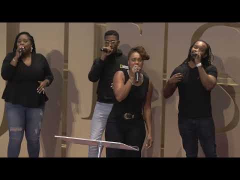 "Moving from Failure to Faith" | Matthew 28:16-20 | Pastor Charlie Dates