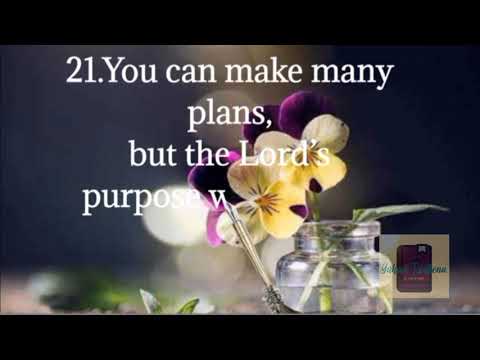Proverbs 19:20-26