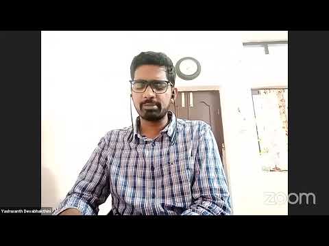 HCO Ministries - Bible Study on Luke 12:49-53 by Bro. Yashwanth