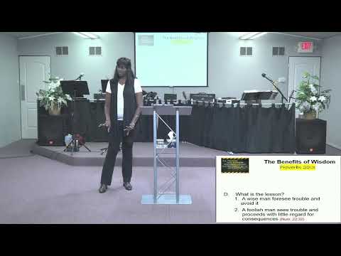 The Blessing of Foresight (Proverbs 22:3)