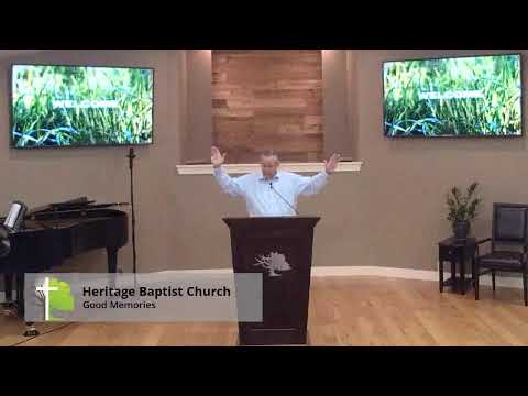 Good Memories (Acts 10:1-6)