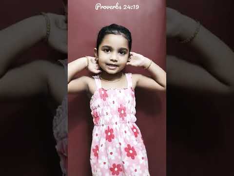 Proverbs 24:19 - Bible Verse by Rafina Ramoth - Jan 28th,2022