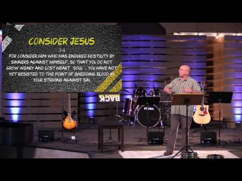 Hebrews 12:3-11 - Discipline Produces the Fruit of Righteousness