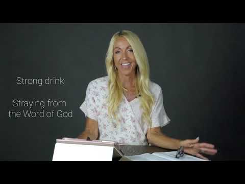 Proverbs 31:1-9 PERFECTED with Michelle Randall