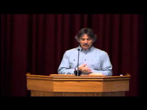 Revelation 21:9-17, Pastor Chris Quintana