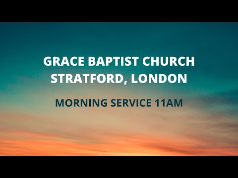"Man, thy sins are forgiven thee" Text: Luke 5:18-26. Morning service Sunday 28th June 2020.