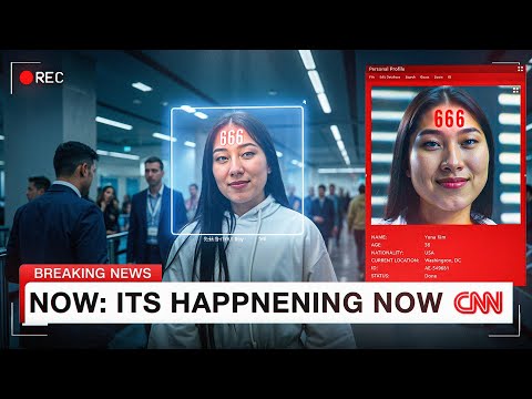 You'll Be Microchipped! Many Won't Be Able To Get Out Of The Country When They Introduce This