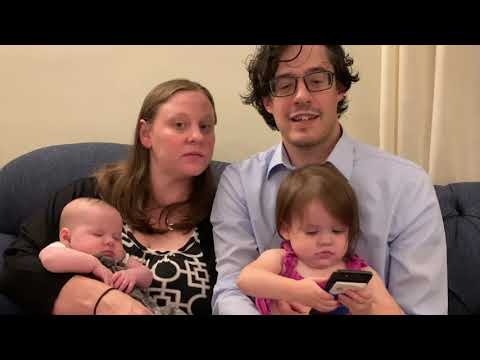 Call To Worship - Ephesians 2:19-22 - Peter and Michelle Phillips and family