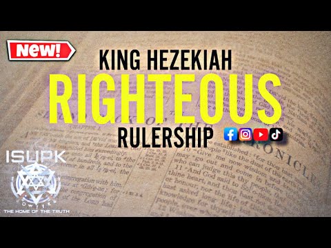 Isupk Sabbath Service 2 Chronicles 29:14-20 2 Chronicles 30:26 - Washington D.C. #ISUPK