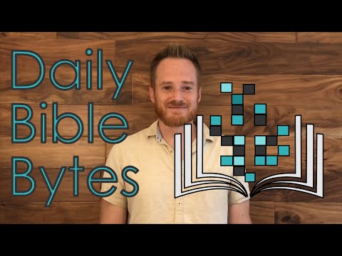 Bible Byte - Science in the Bible: Earth&#39;s Foundation - Job 26:7