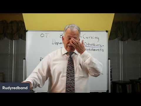 Leviticus 26:14- Bible Study 6/21/2022