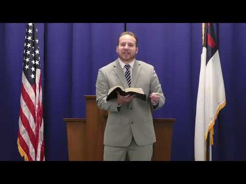 18.21 Isaac Marries Rebekah/ The Wife Of Moses Genesis 24:48-25:18 (Smyrna Christian Church)