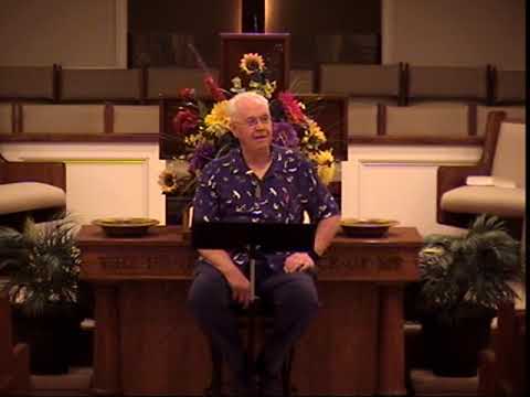 All That Glitters is Not Gold - Isaiah 13:19-22 - February 25, 2018