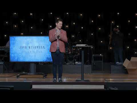 Unpacking Forgiveness | Genesis 33:11-17 | Josh Weidmann
