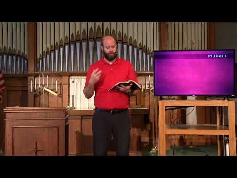 When Life Feels Hopeless - Ecclesiastes 3:16-4:6 - Virtual Worship for 051720