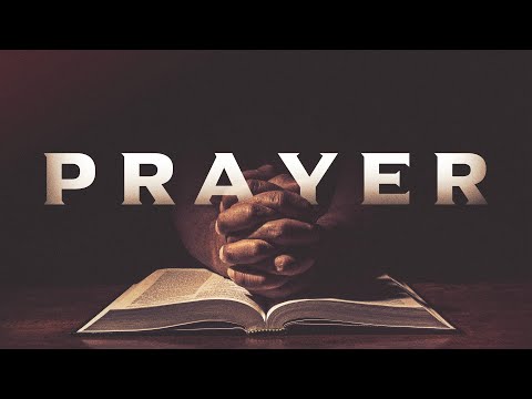 Sermon | Prayer - Matthew 21:18-22