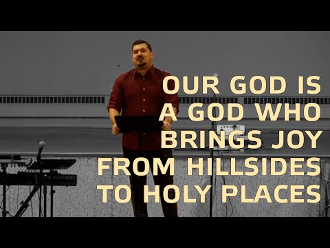 The Coming King - Luke 2:8-38 | Kevin Namur