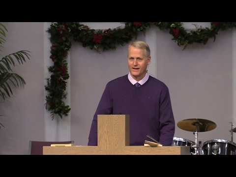 Why Jesus Came (Heb 10:5-7) / Pastor Tom Carter / 12.16.2018