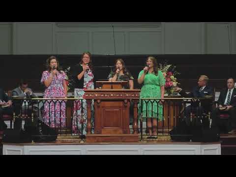 "There is a Refuge" • Given By the Dethmer Sisters