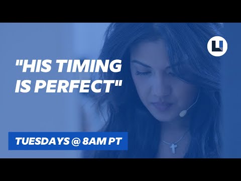 His Timing is Perfect | Habakkuk 2:3 | Prayer Call #68